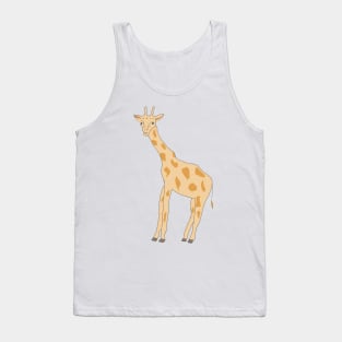 Giraffe Tank Top